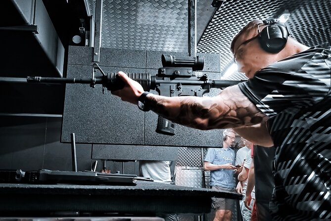 Shooting Experience BASIC Package in Budapest - Why the private format helps