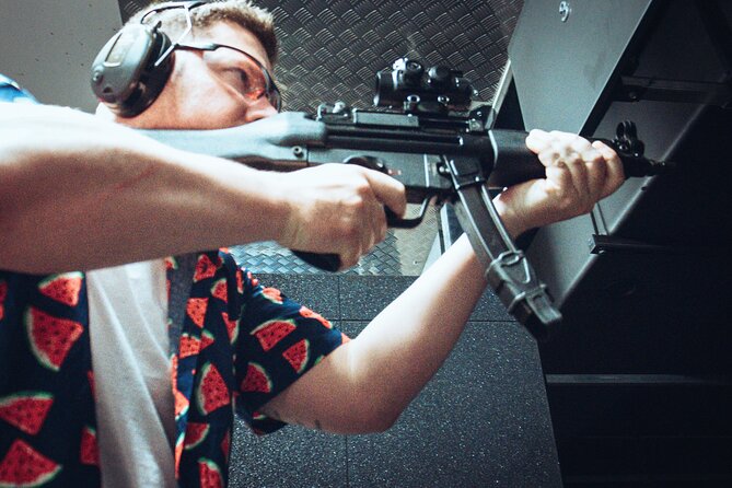 Shooting Experience BASIC Package in Budapest - Is $96.79 good value?