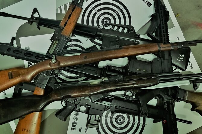 Shooting package 70 - What happens at Stag Shoot Budapest