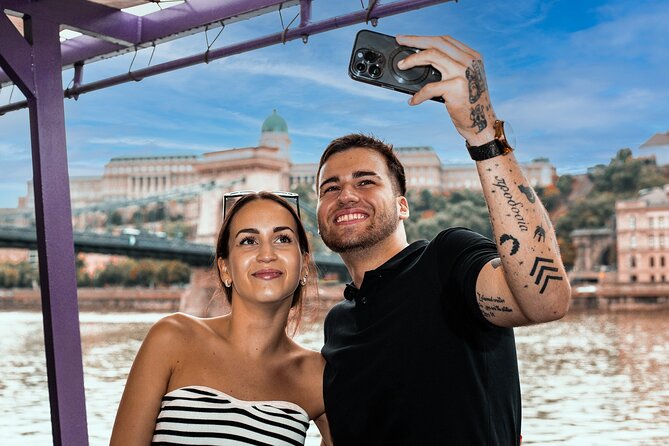 Sightseeing Cruise on the Danube with Audio Guide in Budapest - The audio guide is useful only if you prepare