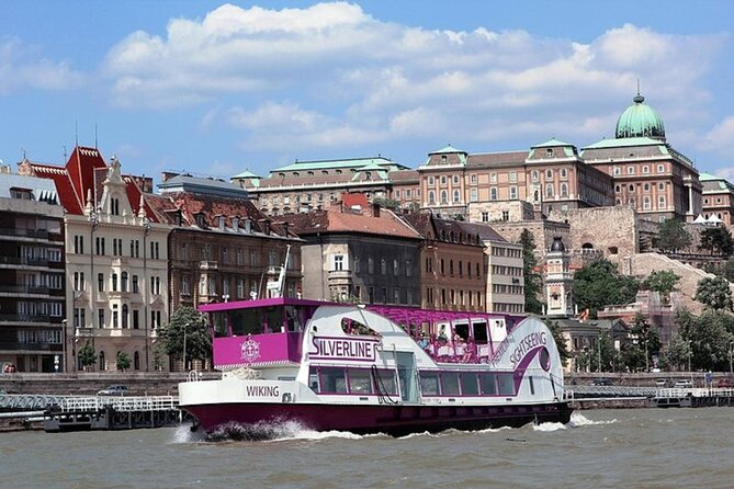 Sightseeing Cruise on the Danube with Audio Guide in Budapest - Parliament is the main event
