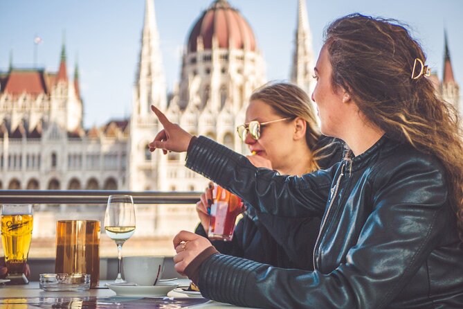 Sightseeing Cruise on the Danube with Audio Guide in Budapest - Castle District and the first great river views
