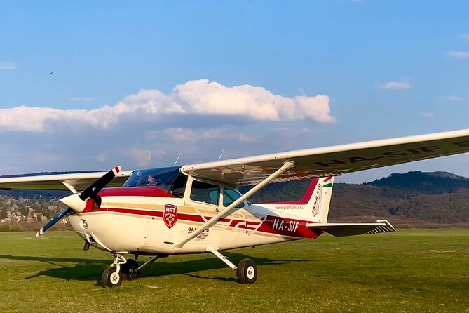 Sightseeing flight over Budapest - Key points to know before you book