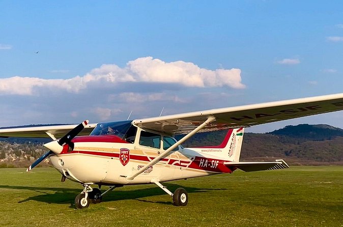 Sightseeing flight over Budapest - Is $603.44 a fair price?