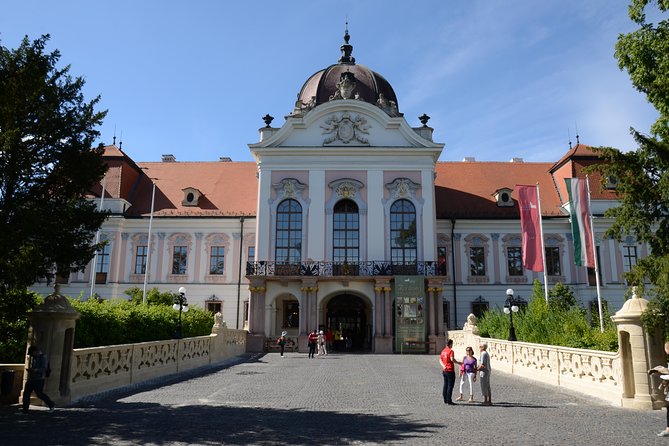 Sisi's Godollo Palace Tour from Budapest - The 9:30 departure from central Budapest