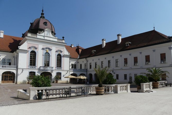 Sisi's Godollo Palace Tour from Budapest - The guide can make or break the experience