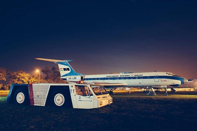 Skip the Line: Aeropark Aviation Museum Entrance Ticket - Key points to know before you go