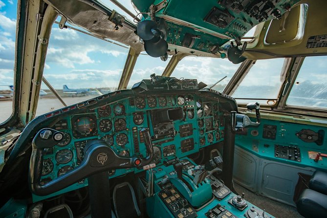 Skip the Line: Aeropark Aviation Museum Entrance Ticket - What the museum experience is really like