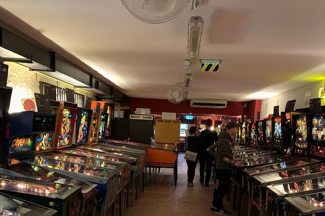 Skip the Line: Budapest Pinball Museum Admission Ticket - Key points to know before you go