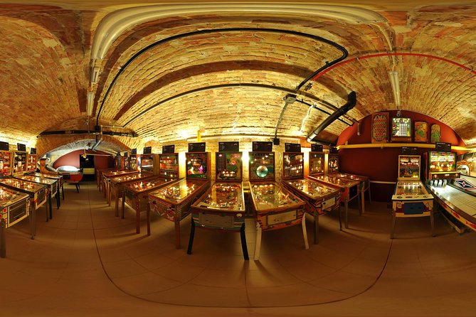 Skip the Line: Budapest Pinball Museum Admission Ticket - Why this museum is more than a quick arcade stop