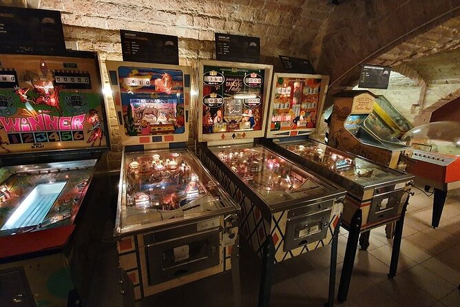 Skip the Line: Budapest Pinball Museum Admission Ticket - Practical details that affect your visit