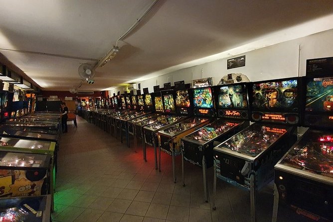 Skip the Line: Budapest Pinball Museum Admission Ticket - Should you book the Budapest Pinball Museum?
