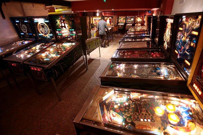 Skip the Line: Budapest Pinball Museum Admission Ticket - Entering the collection near Nyugati Railway Terminal
