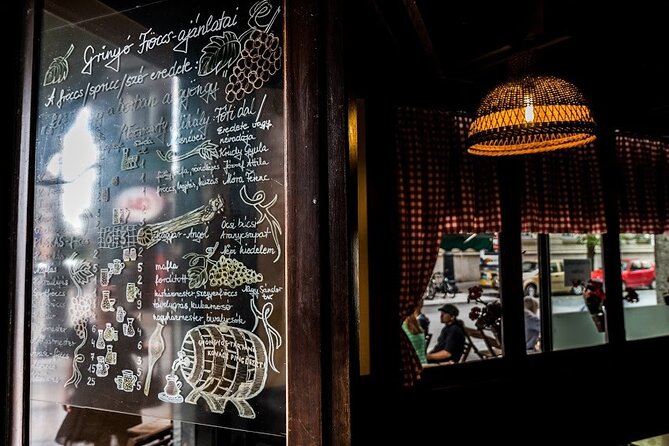 Small-Group Culinary Walking Tour in Budapest - Nora’s food and history lessons