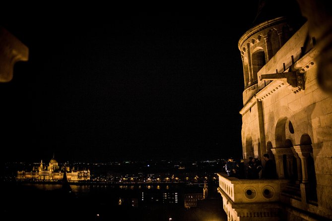 Small-Group Night Tour in Budapest on MonsteRoller e-Scooters - Matthias Church and Fisherman’s Bastion
