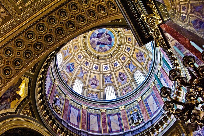 St.Stephen's Basilica: Grand Organ Concert & Ticket - Timing, meeting point, and the Wednesday warning