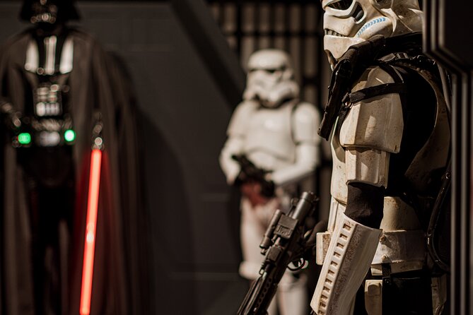 Star Wars story Museum Ticket Pass - Why the one-hour length can be a strength
