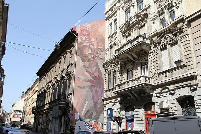 Street Art Tour Budapest - Is $53.92 a fair price?