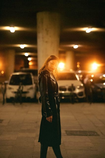 Street photos through the most beautiful streets of Budapest - What You Receive After the Session