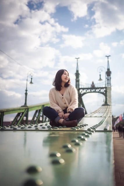 Street photos through the most beautiful streets of Budapest - From the Central Streets to Elizabeth Bridge