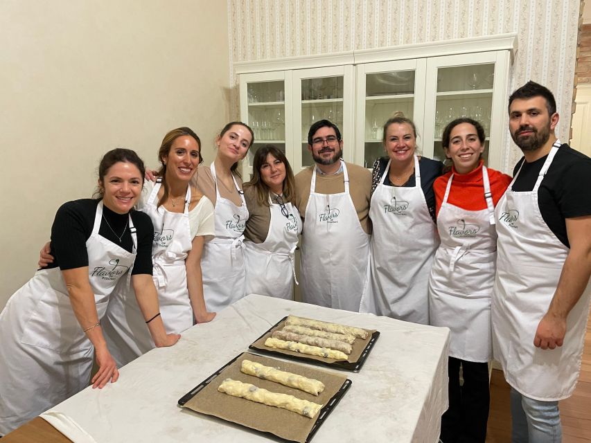 Stretched Strudel Making Class with 2 Different Fillings - Who should book this class