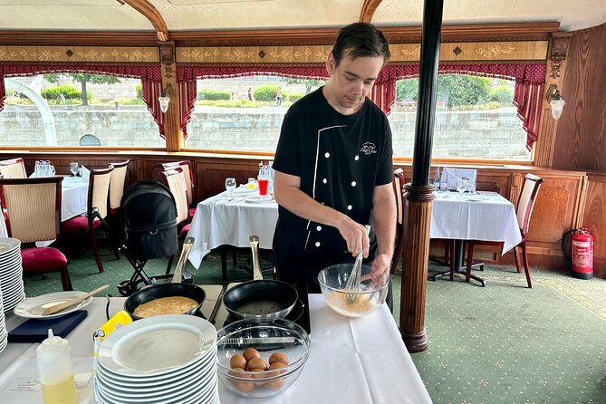 Summer Danube Brunch Cruise in Budapest - Why the Danube is the main attraction