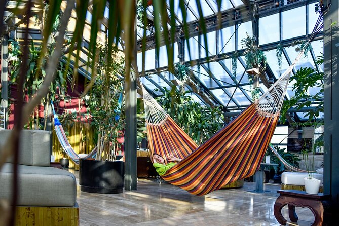 Széchenyi Thermal Spa Palm House Pass - Exclusive Area - The main Széchenyi pools are the real Budapest experience