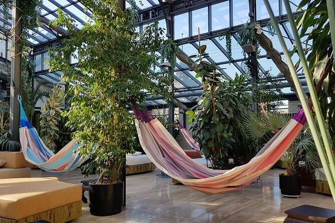 Széchenyi Thermal Spa Palm House Pass - Exclusive Area - What is included during your stay