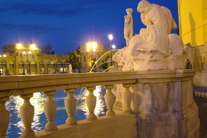 Széchenyi Thermal Spa Palm House Pass - Exclusive Area - Is $121.55 good value?