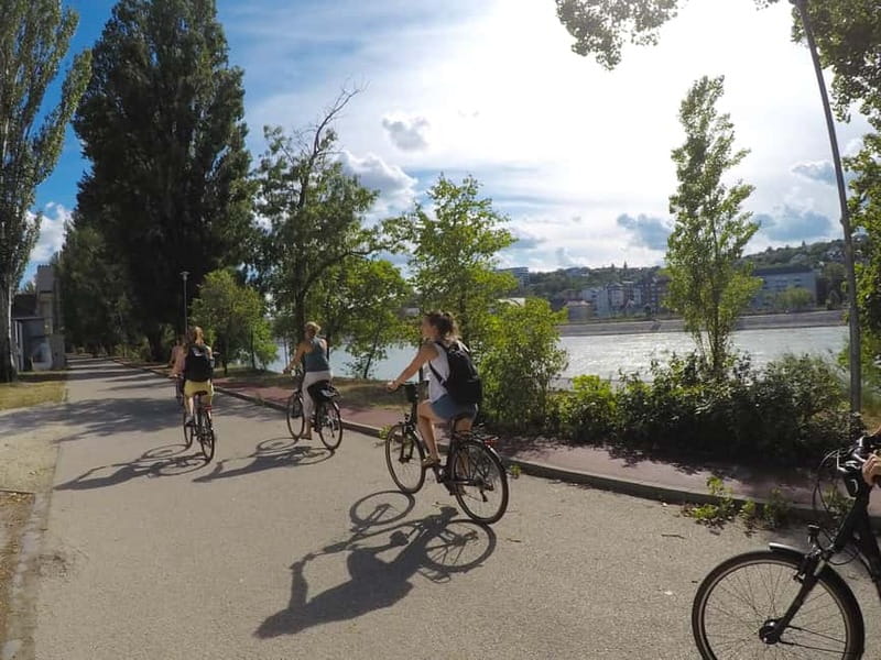 Szentendre Bike & Train Tour by Budapest Bike Breeze - Group size, timing, and physical effort