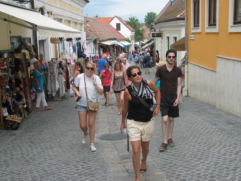 Szentendre Bike & Train Tour by Budapest Bike Breeze - Óbuda, Római part, and the Roman past