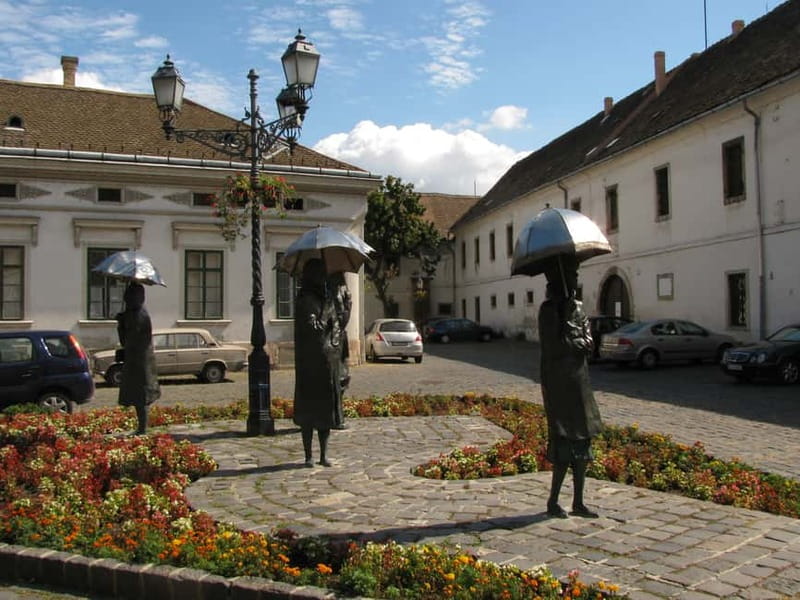 Szentendre Bike & Train Tour by Budapest Bike Breeze - Three hours in Szentendre