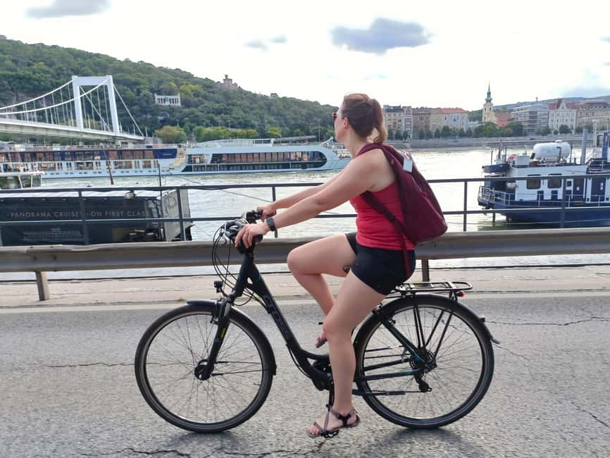 Szentendre Bike & Train Tour by Budapest Bike Breeze - Lángos, Hungary’s casual comfort food