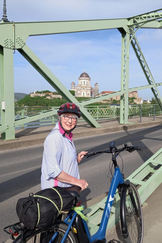 Szentendre by Bike: Self Guided Bike Rental Package! - Key points before you book