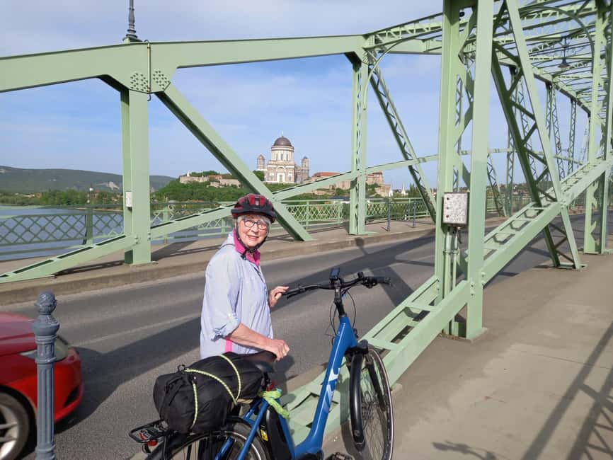 Szentendre by Bike: Self Guided Bike Rental Package! - Aquincum, the first worthwhile pause
