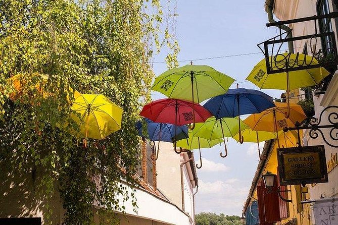 SzentEndre-SaintAndrew City Privately Shopping and Picturesque - Szentendre: two hours for streets, art, and lángos