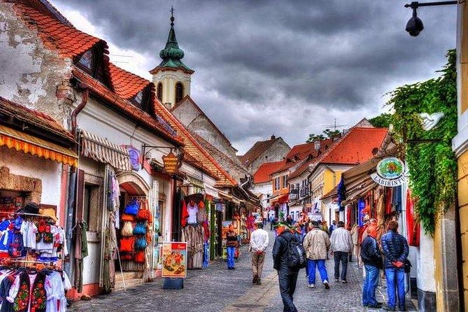 SzentEndre-SaintAndrew City Privately Shopping and Picturesque - The guide can shape the experience