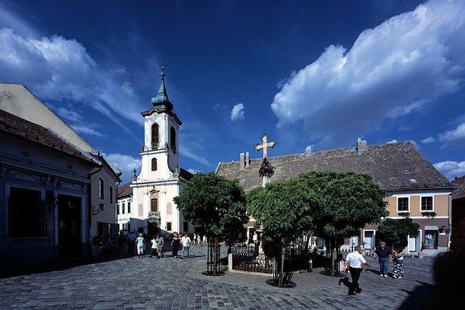 SzentEndre-SaintAndrew City Privately Shopping and Picturesque - Snacks, coffee, and the small comforts