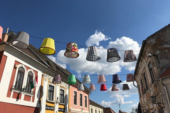 Szentendre: Self-guided Bicycle Tour with optional boat transfer - Margit Island, a green pause in the city