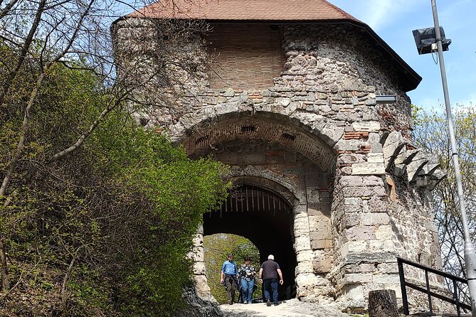 Szentendre, Visegrád & Esztergom Private Danube Bend Tour - A forest stop near Visegrád