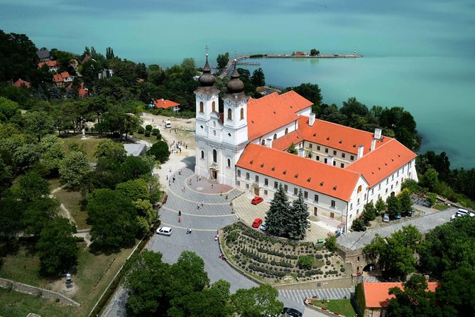 Tapolca Cave Lake and Tihany/ Balaton private tour from Budapest - How the day fits together