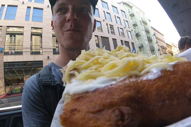 Taste Budapest - Fat Boy Foodies Walk - What this Budapest food walk is really about