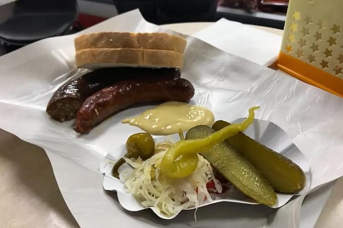 Taste Budapest - Fat Boy Foodies Walk - Starting at Hunyadi tér at 9:30 a.m.