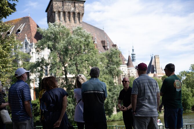 The beginner's guide to Budapest - Budapest Sightseeing Tour - Parliament, the Danube, and the Chain Bridge