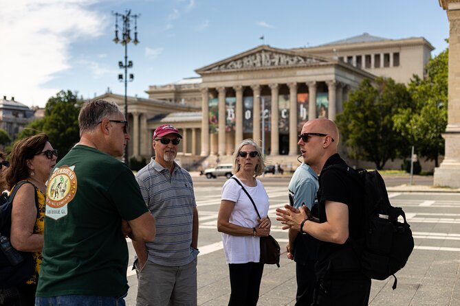 The Grand Budapest: Private Half Day Guided Tour by Car - Heroes’ Square and Vajdahunyad Castle