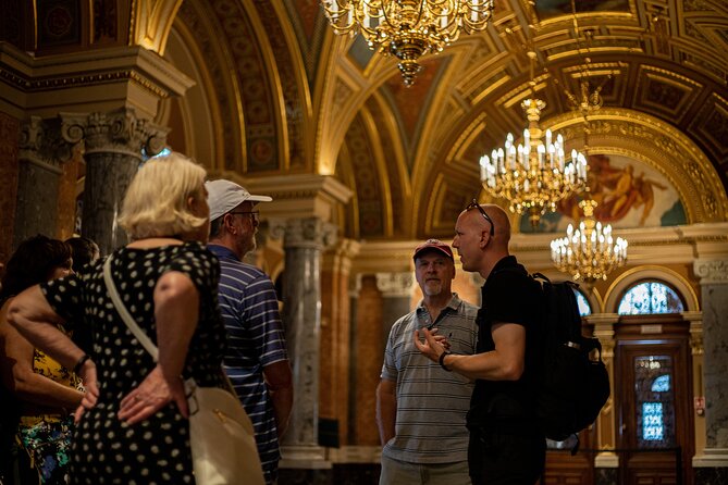 The Grand Budapest: Private Half Day Guided Tour by Car - Széchenyi Baths and the grand Pest avenues