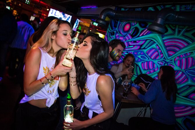 The Original Budapest Pub Crawl – Free Shots, Games & VIP Entry - A $10.81 shortcut into Budapest nightlife