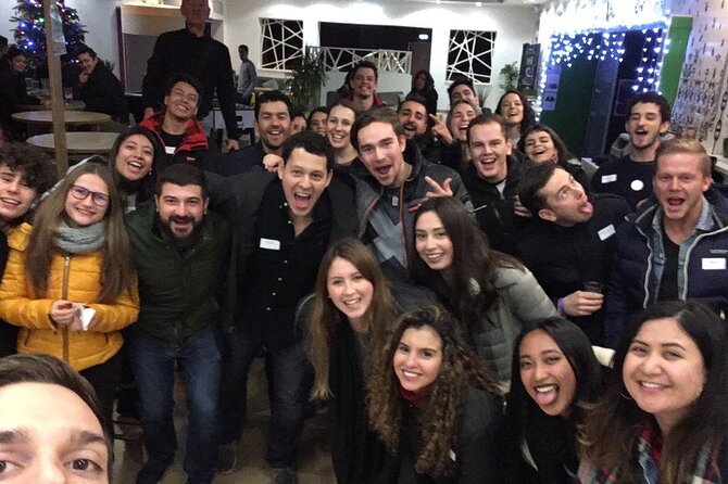The Original Budapest Pub Crawl – Free Shots, Games & VIP Entry - Group size, timing, and the weekday question