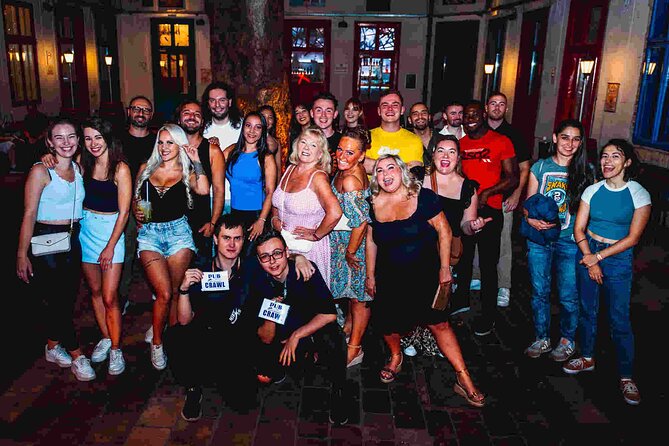 The Original Budapest Pub Crawl – Free Shots, Games & VIP Entry - How to get better value from the night