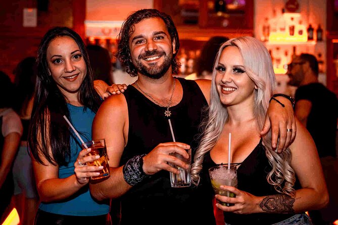 The Original Budapest Pub Crawl – Free Shots, Games & VIP Entry - Four bars and clubs, with a changing route